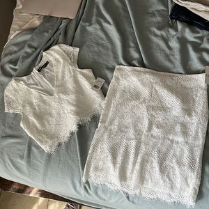 Midnight Doll 2 piece set from Dillards